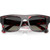 Ray-Ban RB2217M Red Havana Grey Gradient Front Folded
