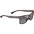 Maui Jim Ho'opili Mettalic Grey Neutral Grey Polarised Angle