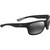 Maui Jim 'Ano Nui Matte Black Neutral Grey Polarised Angle