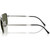 Ray-Ban RB3755 Gunmetal Green Polarised Temple