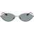 Ray-Ban Kai RB3757 Gunmetal Azure Polarised Front