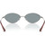 Ray-Ban Kai RB3757 Gunmetal Azure Polarised Inner Frame