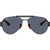 Ray-Ban RB3762M Black Dark Grey Front