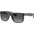 Ray-Ban Justin Classic RB4165 Rubber Blue Grey Gradient Angle