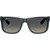 Ray-Ban Justin Classic RB4165 Rubber Blue Grey Gradient Front