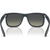 Ray-Ban Justin Classic RB4165 Rubber Blue Grey Gradient Inner Frame