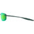 Maui Jim Ho'okipa Ultra Metallic Green Maui Green Polarised Temple