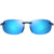 Maui Jim Ho'okipa Ultra Alt Fit Metallic Blue Blue Hawaii Polarised Front