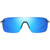 Maui Jim Palulu Matte Black Blue Hawaii Polarised Front