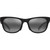Maui Jim Kapeau Matte Black Grey Polarised Front