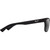 Maui Jim Kapeau Matte Black Grey Polarised Temple