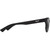Maui Jim Hulahe Matte Black Neutral Grey Polarised Temple