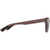 Maui Jim Hulahe Metallic Dark Rose Grey Polarised Temple