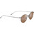 Maui Jim Ka'apeha Dark Ruthenium HCL Bronze Polarised Angle