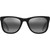 Maui Jim Kikonia Matte Black Neutral Grey Polarised Front
