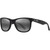 Maui Jim Kikonia Matte Black Neutral Grey Polarised Angle