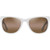 Maui Jim Kikonia XL White HCL Bronze Polarised Front