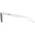 Maui Jim Koaniani Alt Fit White HCL Bronze Polarised Temple