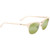 Maui Jim Holomua Ivory Maui HT Polarised Angle