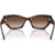 Ray-Ban Zena RB4430 Havana Brown Gradient Inner Frame