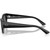 Ray-Ban Zena RB4430 Black Grey Gradient Temple