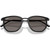 Ray-Ban RB4451 Black Dark Grey Front Folded