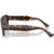Ray-Ban Lukas RB4454 Havana Dark Grey Temple
