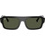 Ray-Ban Lukas RB4454 Black Green Front