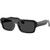 Ray-Ban Lukas RB4454 Black Black Polarised Angle