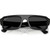 Ray-Ban Lukas RB4454 Black Black Polarised Front Folded