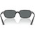 Ray-Ban Zuri RB4455 Black Dark Grey Polarised Inner Frame