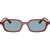 Ray-Ban Zuri RB4455 Rosty Brown Blue Front
