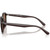 Ray-Ban RB4459D Opal Brown Dark Brown Temple