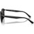 Ray-Ban RB4459D Black Dark Grey Temple