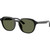 Ray-Ban RB4459D Black Dark Green Polarised Angle