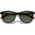 Ray-Ban Junior RJ9082S Matte Black Dark Green Front Folded