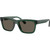 Ray-Ban Junior RJ9196S Transparent Green Brown Angle
