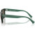 Ray-Ban Junior RJ9196S Transparent Green Brown Temple