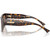 Jimmy Choo JC5034BU Havana Brown Temple