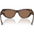 Jimmy Choo JC5034BU Havana Brown Inner Frame