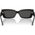 Jimmy Choo JC5037BU Black Dark Grey Inner Frame