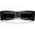 Jimmy Choo JC5040U Black Dark Grey Front Folded