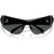 Versace VE2280 Black Dark Grey Front Folded