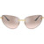 Versace VE2281 Gold Light Brown Silver Front
