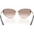 Versace VE2281 Gold Light Brown Silver Inner Frame