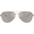 Versace VE2283 Silver Light Grey Silver Front