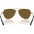 Versace VE2283 Gold Gold Brown Mirror Inner Frame