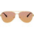 Versace VE2283 Gold Dark Pink Gradient Front