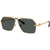 Versace VE2284 Gold Dark Grey Angle