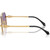 Versace VE2284 Gold Violet Orange Gradient Temple